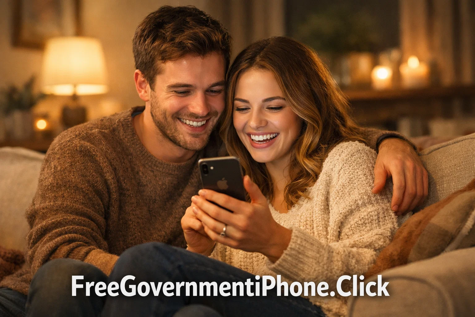 Free Government iPhone 15